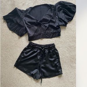 Express short set